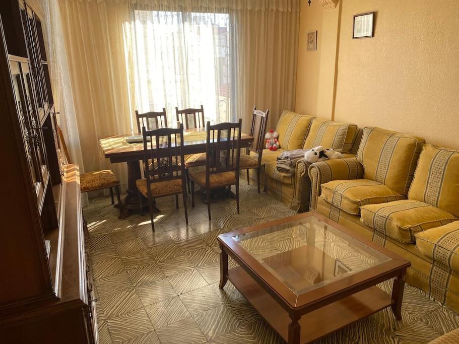 Comfort Quatroaaaa Rafalafena Apartment Castellon de la Plana Exterior photo